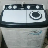 لباسشویی دو قلو ۸/۵ کیلو