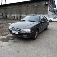 پژو پارس تیو فایو401