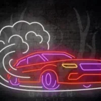 تولید تابلو نئون