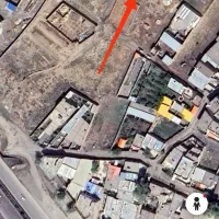 زمین در روستای چاه بلند