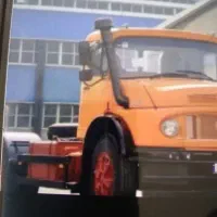 حواله بنز تک ۱۹۲۴.تحویل شهریور .