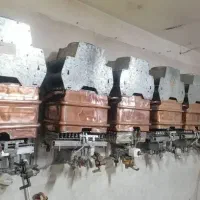 آبگرمکن دیواری بوتان ۳۱۱۵ و ۳۱۱۸ وb15 در حد نو