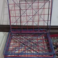 قفسه ۳ طبقه