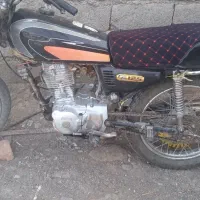 موتورهندا مدل 93