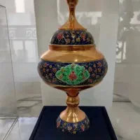 شکلات خوری مسی