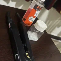 دستگاه اکستنشن مو،چسب شکری کراتین،ریموور