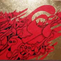 نقاشی خط