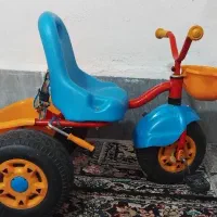 سه چرخه کودک