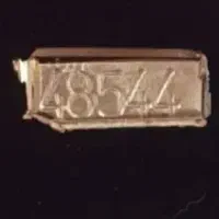 ۲۵ گرم طلای آب شده