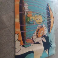 فرش اتاق بچه