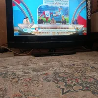 تلویزیون 32اینچ صحیح سالم در حد نو،صنام