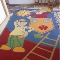 فرش کودک