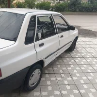 پراید مدل 90 دوگانه سوز شرکتی