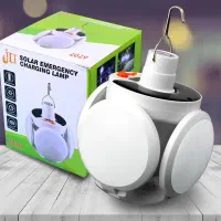 چراغ شارژی خورشیدی تاشو