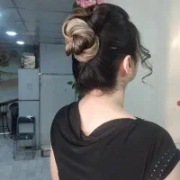 مدل شنیون