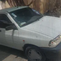 پراید وانت ۴۰۲در بستک