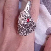 ۲ عدد انگشتر خوش قیمت