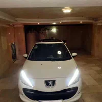 پژو ۲۰۷ پانا اتومات