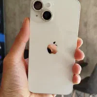 آیفون 14نرمال سفید