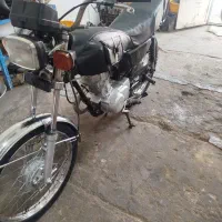 موتور هندا ملی ۸۸ بنام