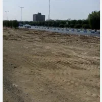 زمین در مهرآباد جم