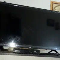 تلویزیون ال ای دی مدل TCL