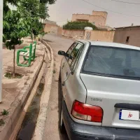 پراید مدل 88پایه گاز سوز کارخونه فوری