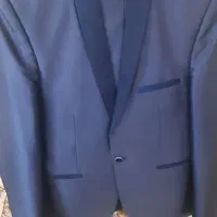 کت و شلوار مردانه سه ۳ دست سایز ۴۶ و ۴۸شیک و مجلسی