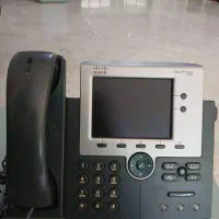 گوشی تلفن Voip مدل Cisco 7945G سیسکو