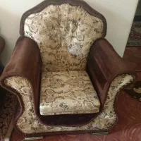 مبل سلطنتی۷نفره