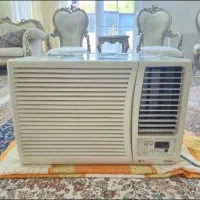کولرگازی الجی کنترلی 24هزار