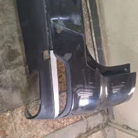 سپر عقب تیگو 7 پرو