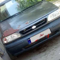 پراید تک گانه مدل 84