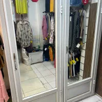 آیینه|آینه|اصفهان, سنبلستان|دیوار