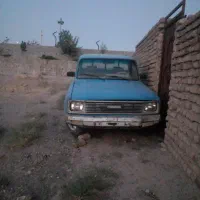 مزدا وانت 1600