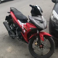 Yamaha mxking در حد خشک