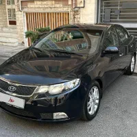 کیا سراتو ۹۵ مشکی متالیک فنی عالی