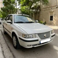 سمند LXمدل ۱۳۹۰ نقد اقساط