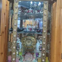 بوفه و آینه کنسول