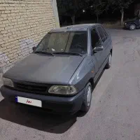 فروش پراید نوک مدادی دوگانه