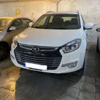 خودرو جک اس 5/JAC/S5 مدل 1401