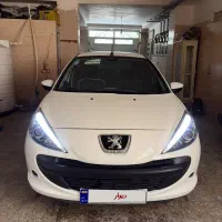 207 tu5 مدل 1403