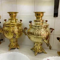 سماور زغالی ده لیتری