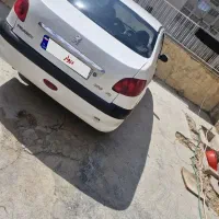206 cd|خودرو سواری و وانت|اصفهان, باغ زرشک|دیوار