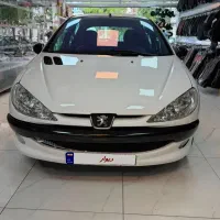 206 تیپ 2 مدل 98 تک برگ
