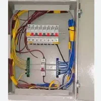 برقکار برقکشی نورپردازی رفع اتصالی برق کار