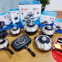 سرویس ۲۳ پارچه دسینی وارداتی