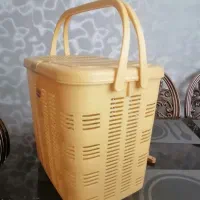 لگن و سبد پیک‌نیک|ظروف نگهدارنده، پلاستیکی، یک‌بارمصرف|تهران, تهرانسر شرقی|دیوار