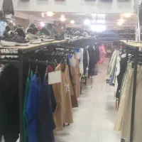 فروشنده خانم