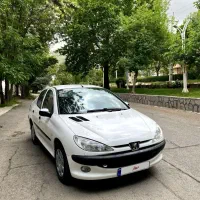 206 SD TU5|خودرو سواری و وانت|سنندج, |دیوار